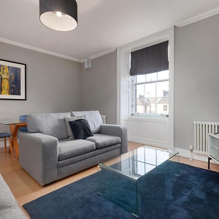 Destiny Scotland - Hill Street Apartments 에든버러 외부 사진