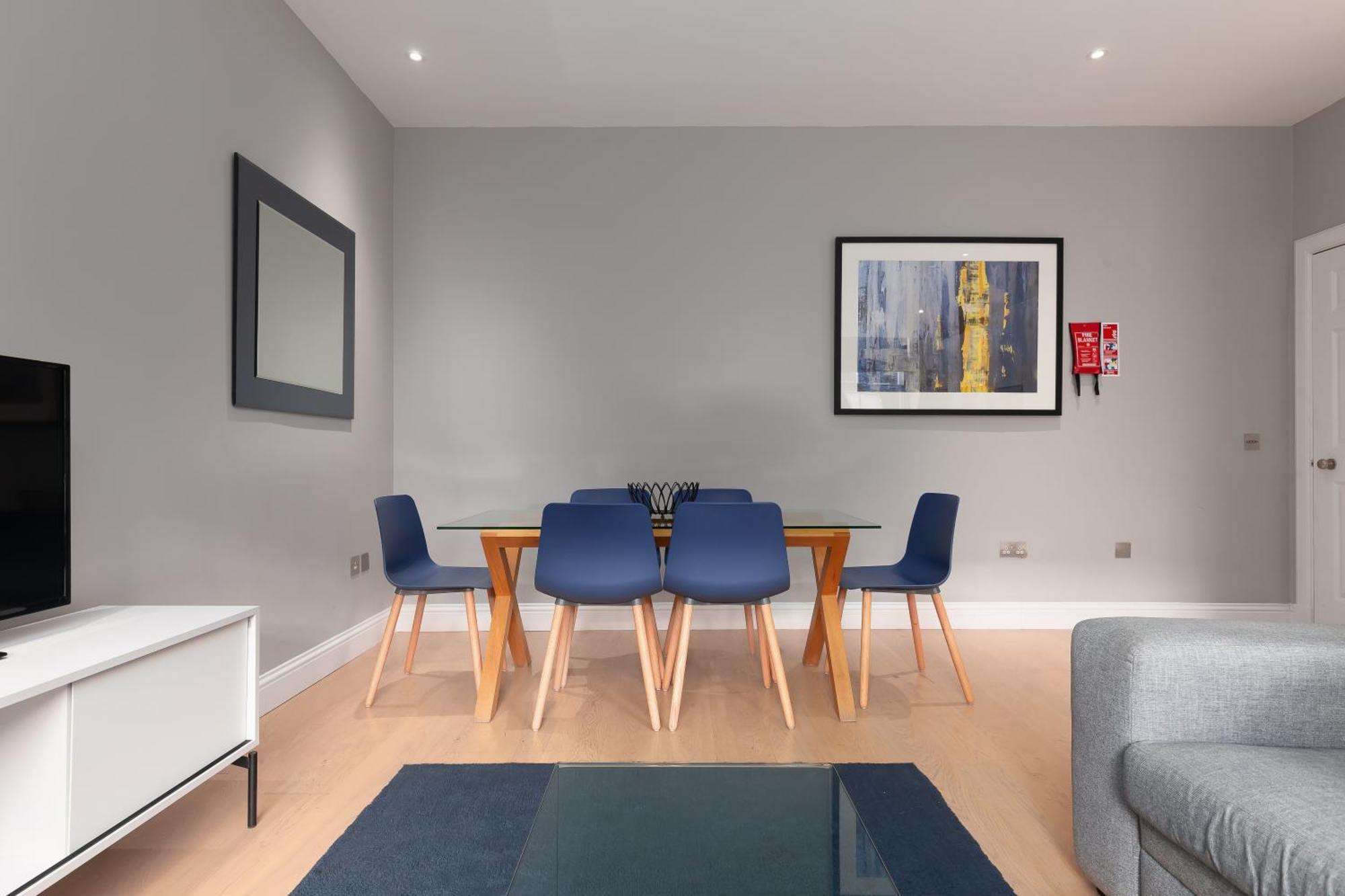 Destiny Scotland - Hill Street Apartments 에든버러 외부 사진