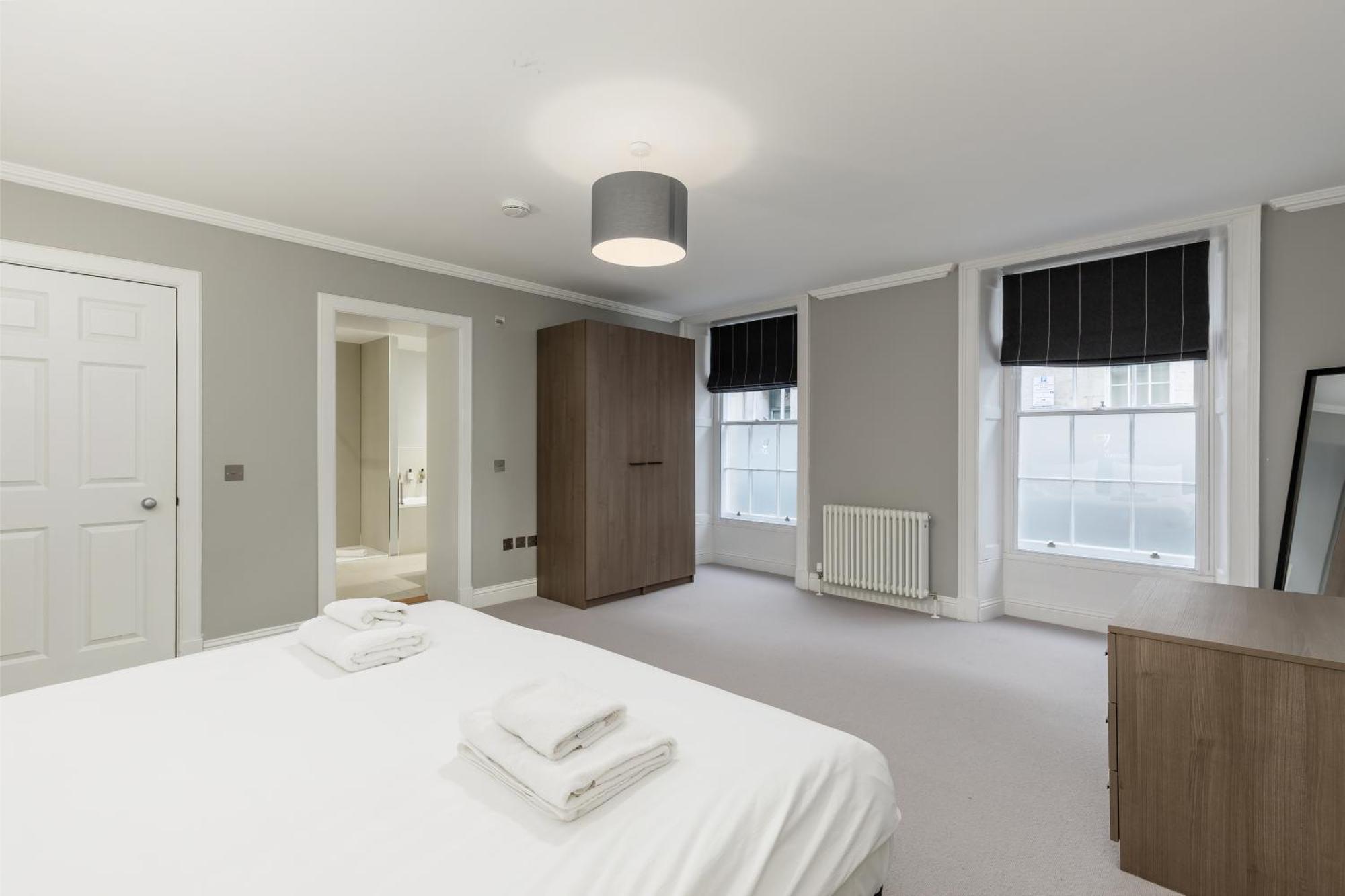 Destiny Scotland - Hill Street Apartments 에든버러 외부 사진