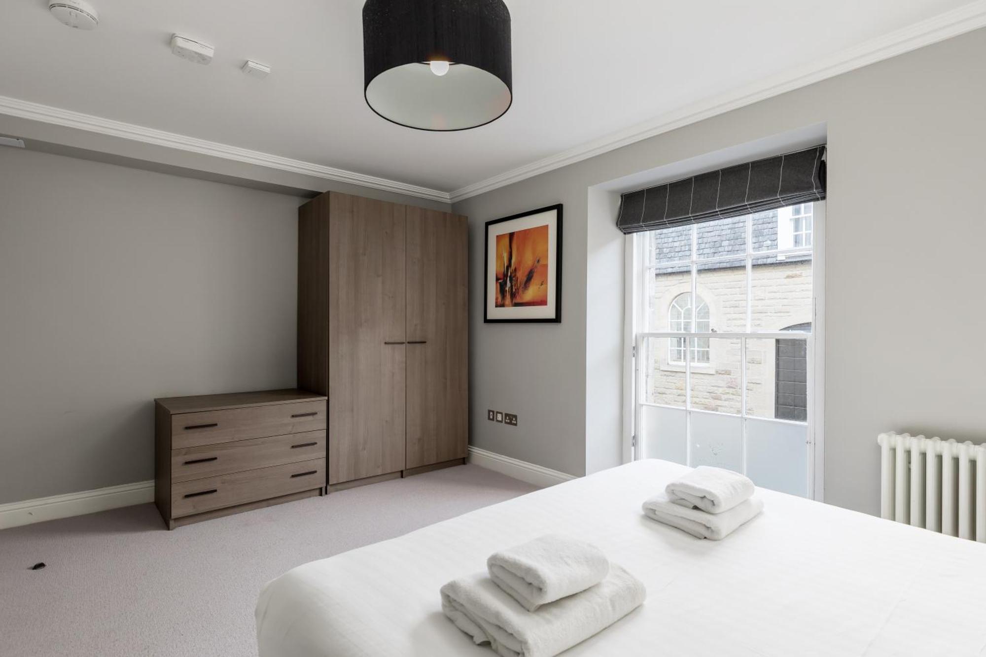 Destiny Scotland - Hill Street Apartments 에든버러 외부 사진